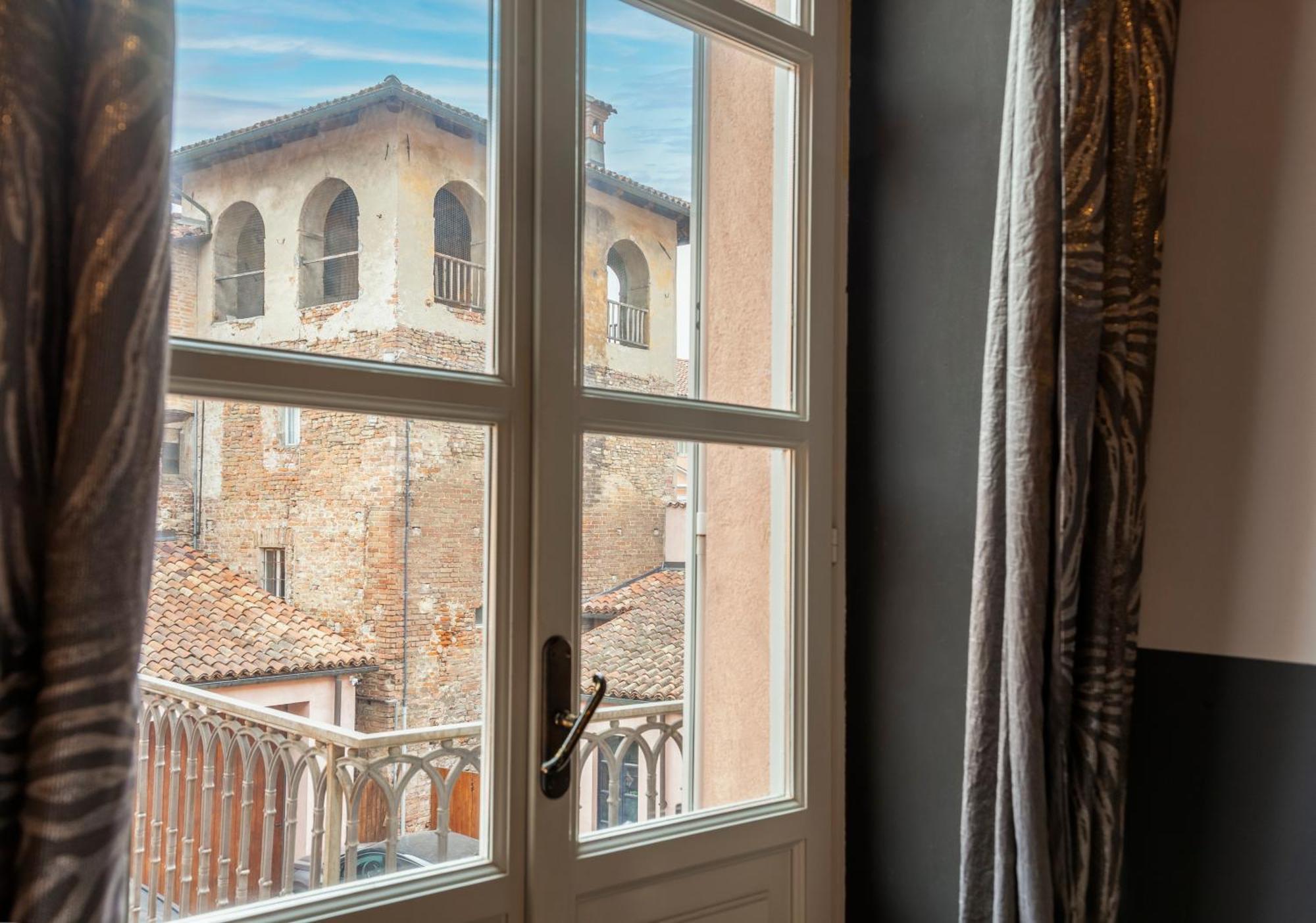 La Meridiana D'Alba Екстер'єр фото